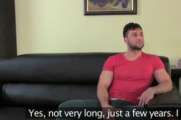 Experienced Hooker fucked hard while condom on