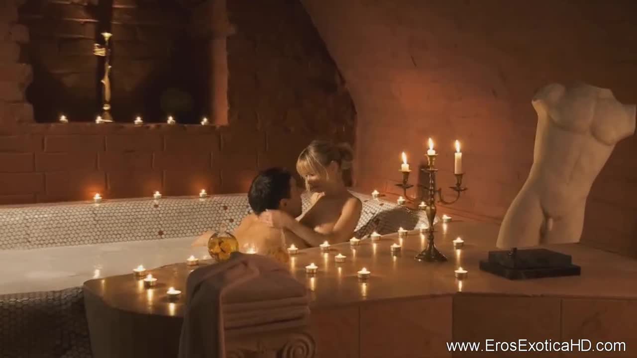 1280px x 720px - Couple enjoying sensual sex on bath tub ~ 24xxx.Porn