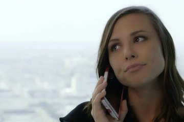 A business man does cunnilingus in the kitchen and fucks a sissy on the bed