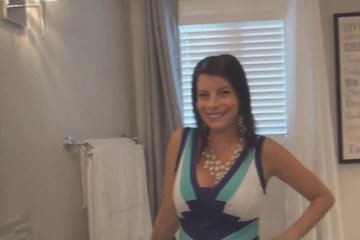 Hot chick loving fat dick into her ass