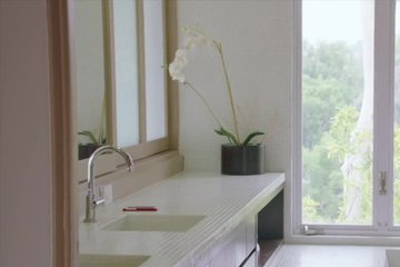 A Afro-American fucks a sexy prankster hard