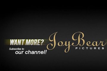 The brunette licked a huge cock of a daring partner in the kitchen