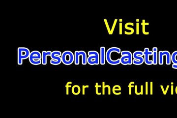 Fucks a nineteen-year-old girl at a casting in a slit