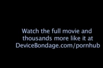 Passionate torture of beauty