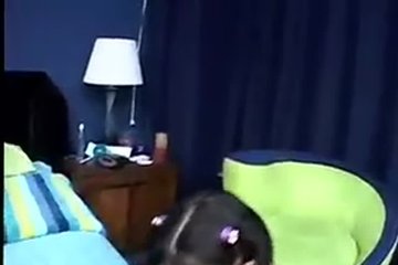 Cutie greedily sucks dick