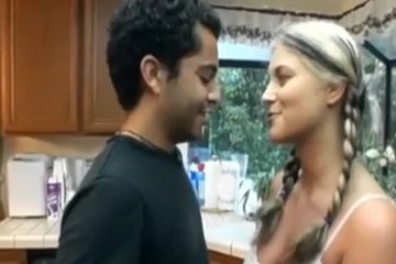 They like to fuck in the kitchen