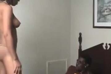 After a shower straight to bed