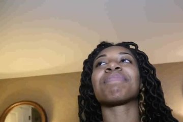 Busty black woman bangs with her best friend after blowjob