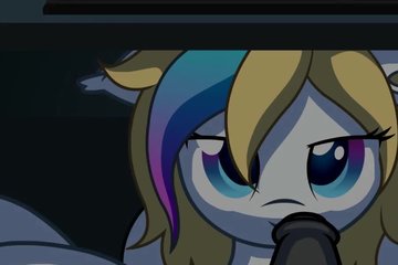 Horny anime unicorns fucking hard part 2