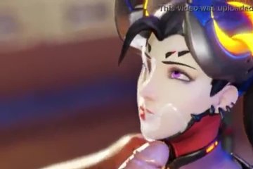 Hentai character fucked with a big cock