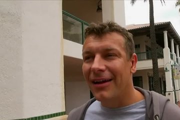 Latina model picked up and fucked in Miami