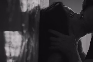 Brunette fucked and enjoying in BDSM