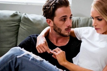 The basics of sex education from mom Sarah Vandella