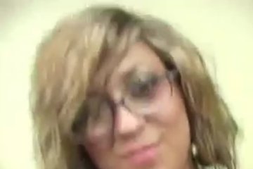 The chick is not against striptease