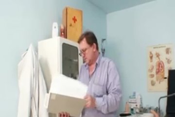 Gynecologist's examination