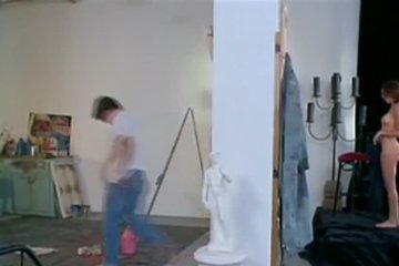 Gorgeous depraved model