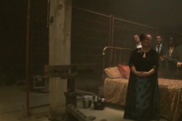 A slut and two dicks