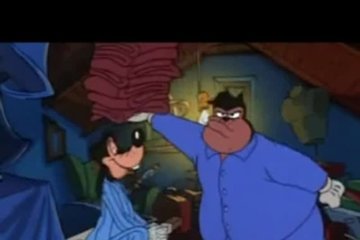 A real erotic cartoon is clearly not for children's eyes