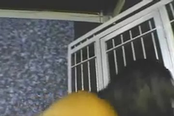 Sex of dark-skinned lovers