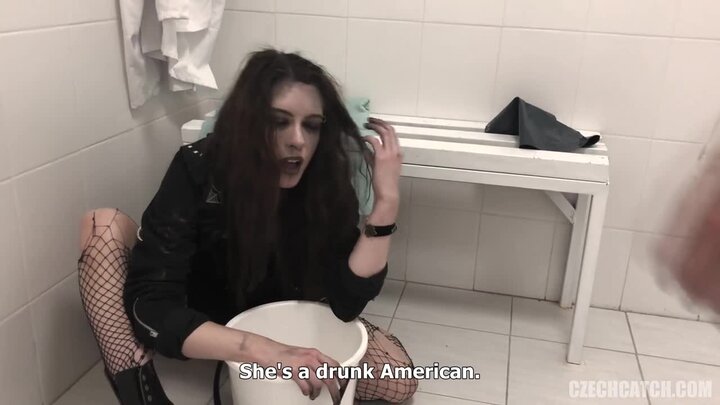 A doctor from narcology fucks a finished drug addict with her hand in the ass ~ 24xxx.Porn