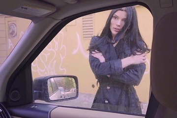 He brought a beautiful prostitute to him and passionately fucked her
