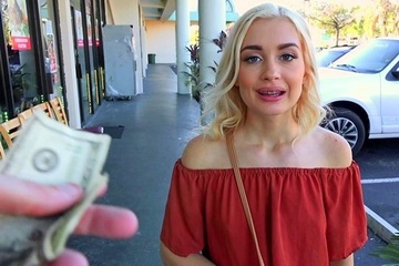 I divorced a cute girl with braces for sex for money