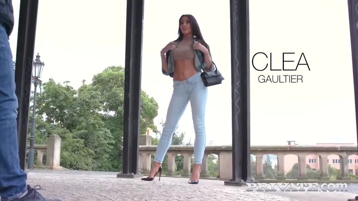 Clea Gaultier One for All ~ 24xxx Porn 