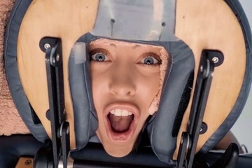 Releasing Her Anal Tension