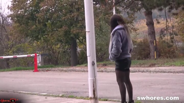 [Swhores] Melany Mendes - First Year As A Street Whore  ~ 24xxx.Porn