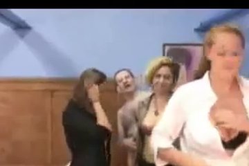 Debauchery on the same bed