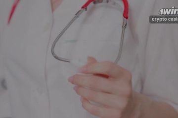 The nurse used her mouth and pussy to collect donor sperm / Dolly Rud