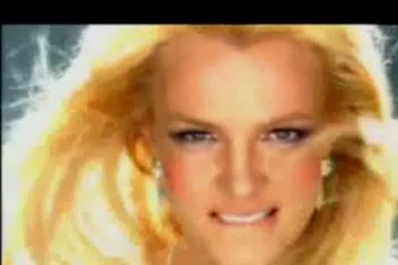 Britney shows off her body on camera