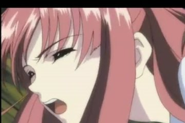 Hentai villain fucks a pretty girl hard