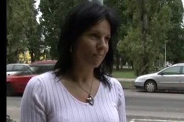 I was coming home from the store